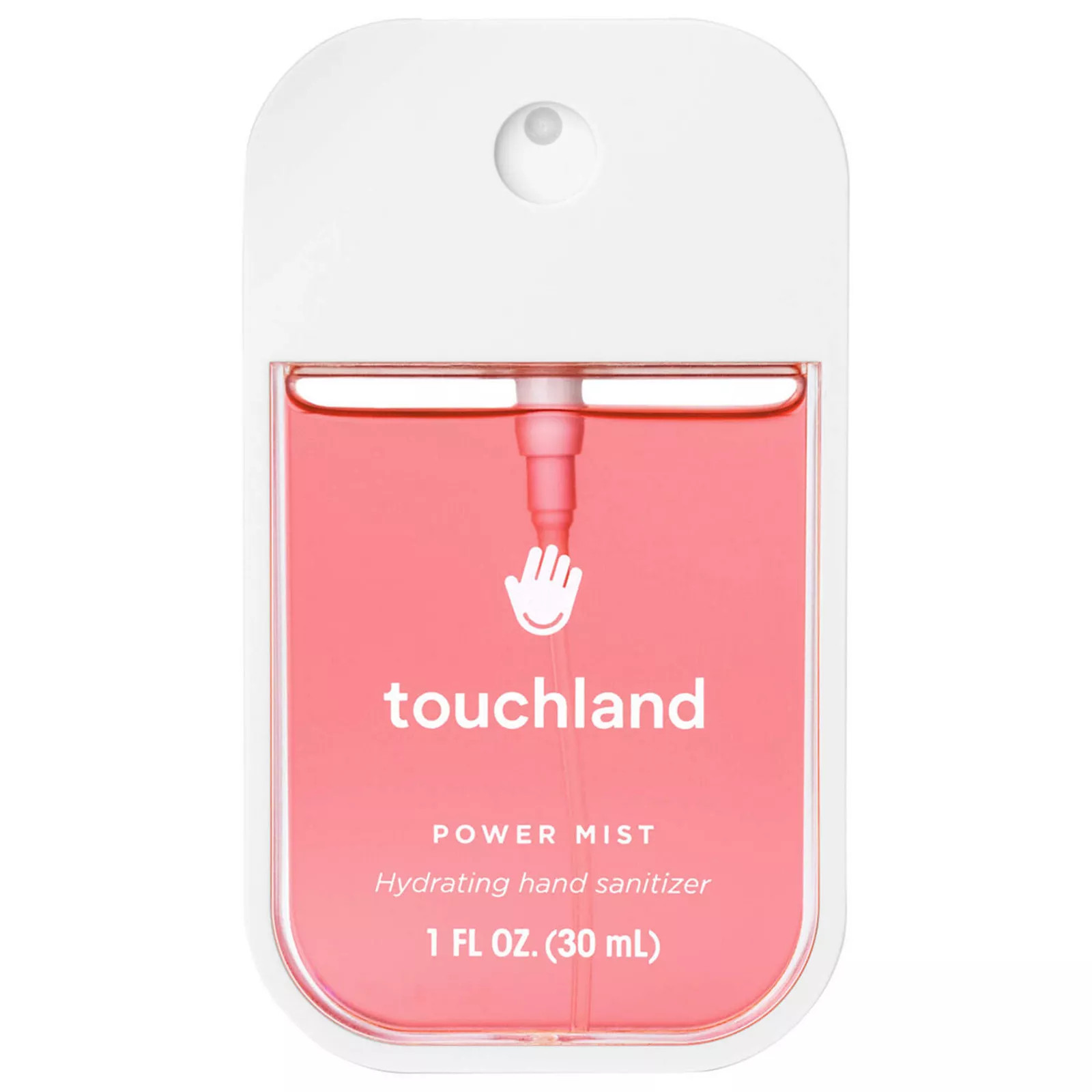 Touchland Power Mist Hydrating Hand Sanitizer, Size: 1.01 FL Oz, Wild Watermelon | Kohl's