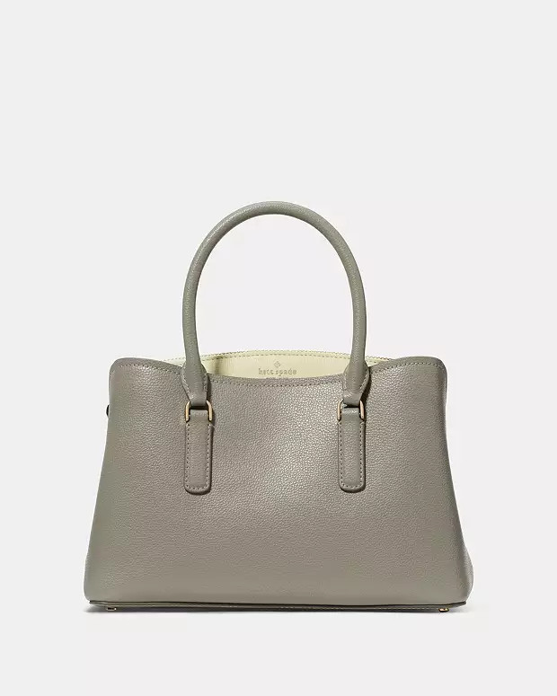 Thompson Street Small Satchel Bag | Kate Spade Outlet