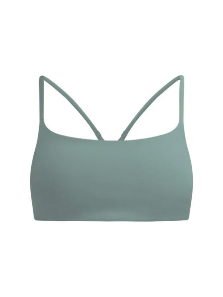 Wunder Train Strappy Racer Bra *Light Support, A/B Cup | Women's Bras | lululemon | Lululemon (US)