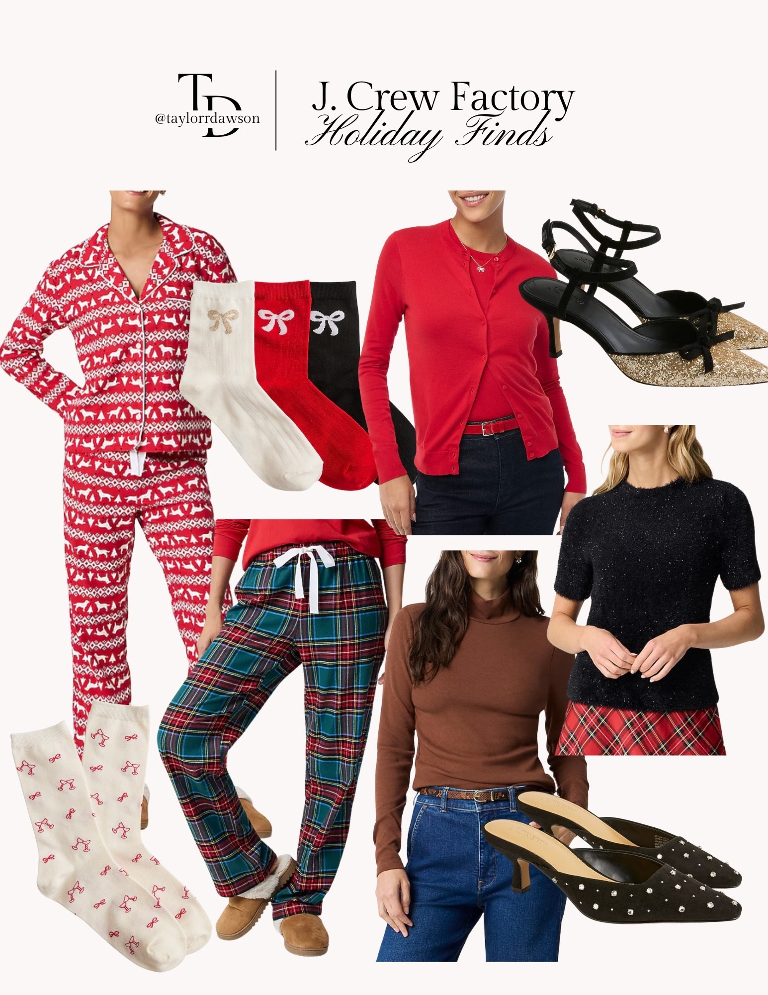 J. Crew holiday finds! Everything is currently 70% off!

#LTKSeasonal #LTKHoliday #LTKSaleAlert