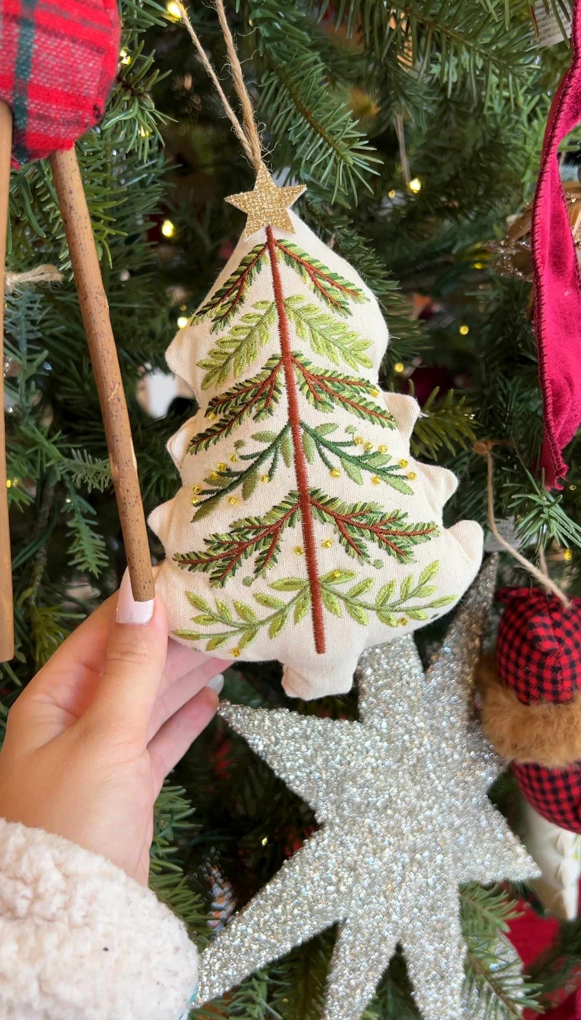 A tree on your tree? Absolutely. 🎄🎄

#LTKU #LTKGiftGuide #LTKHoliday