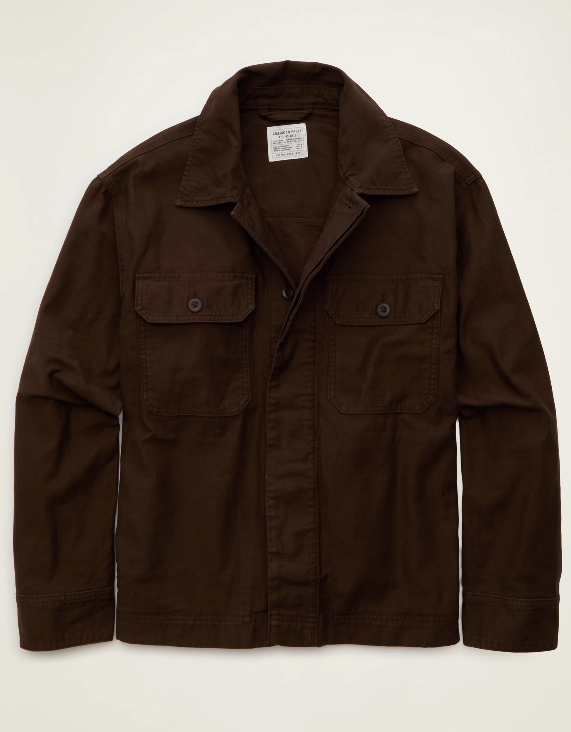 AE Shacket | American Eagle Outfitters (US & CA)