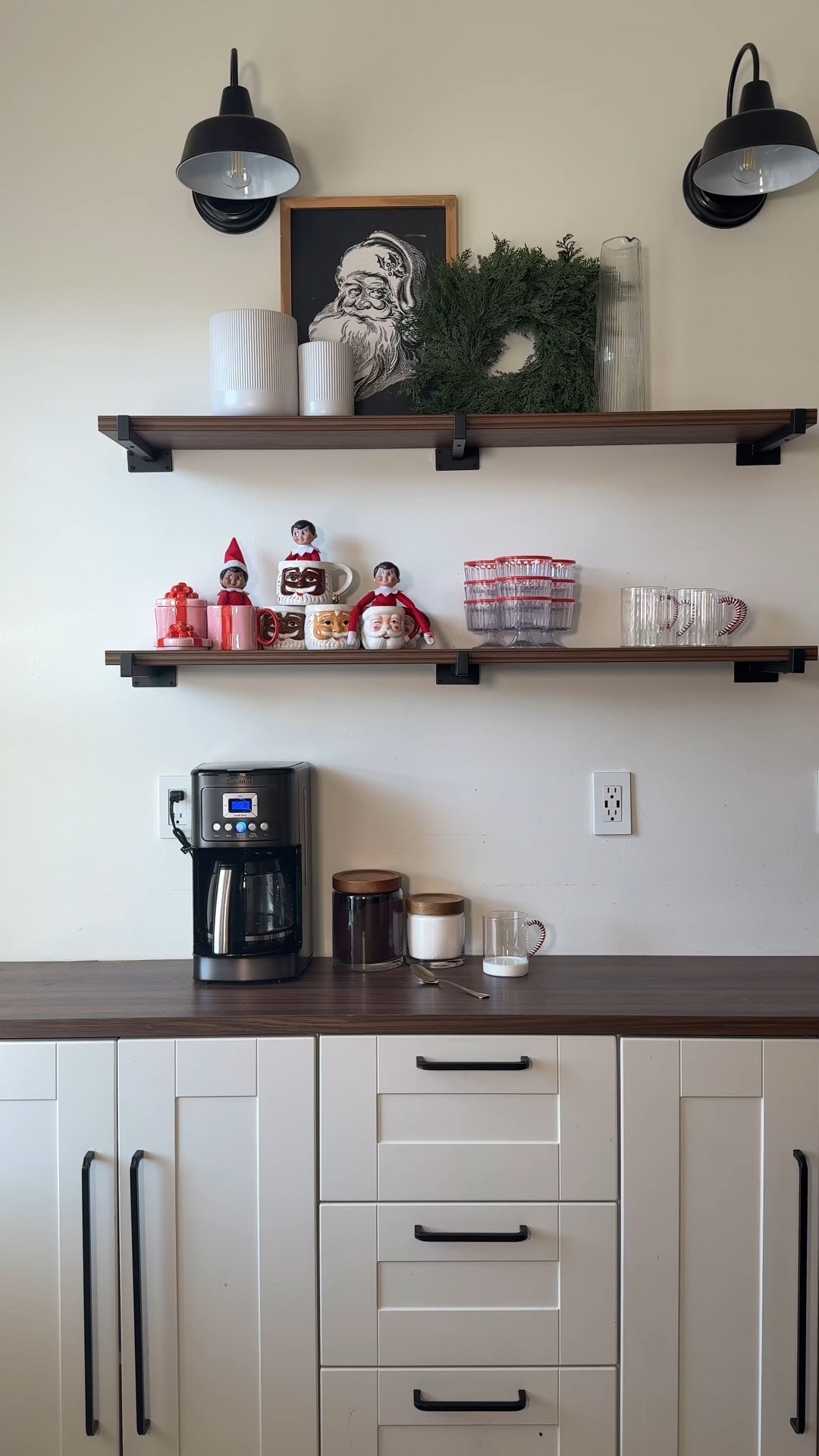 Starting off this magical month with the cutest cup of coffee! The perfect *gift* to myself 

#LTKSeasonal #LTKHoliday #LTKmorningroutine