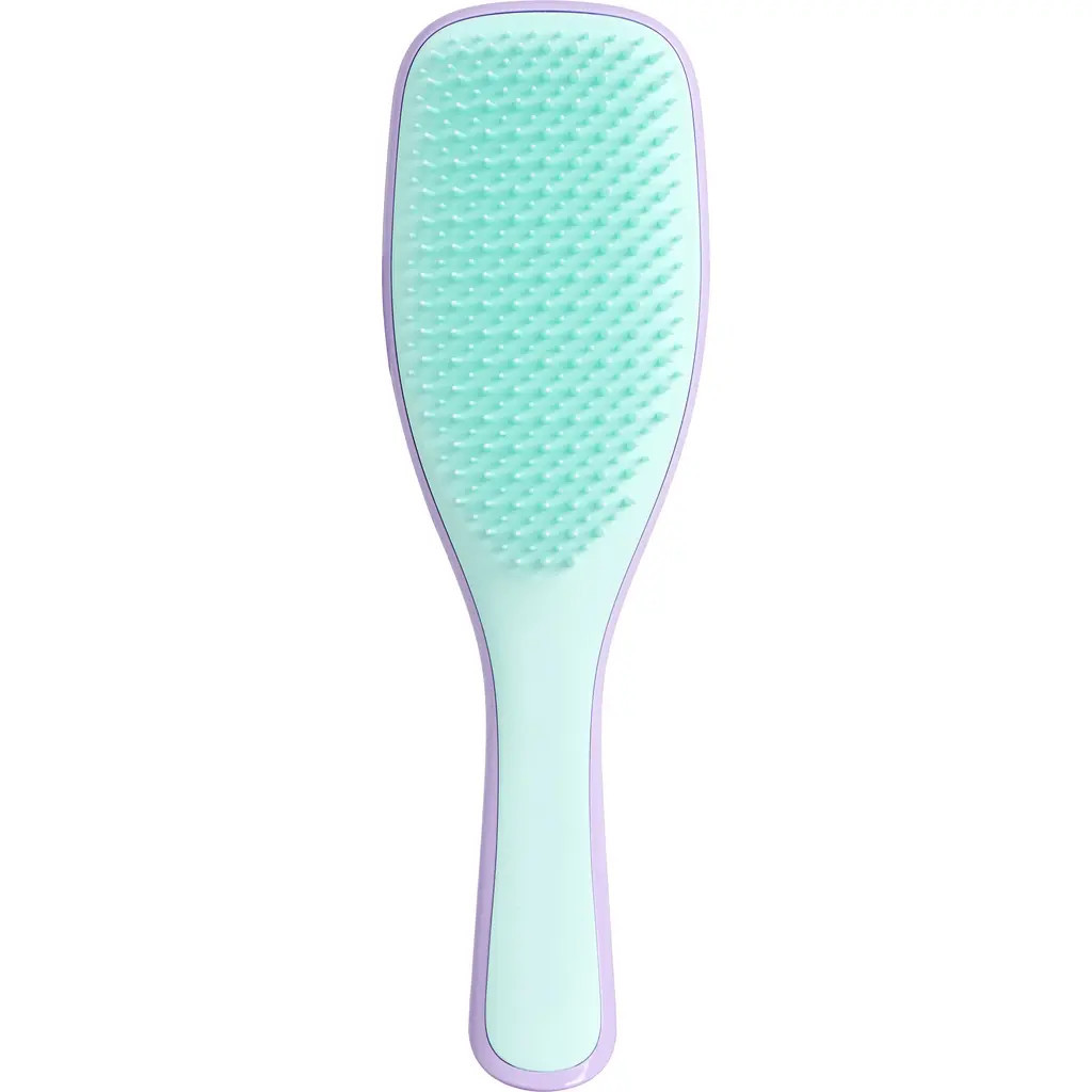 Tangle Teezer Ultimate Detangler Hairbrush - Straight to Wavy in Mint/lilac at Nordstrom | Nordstrom