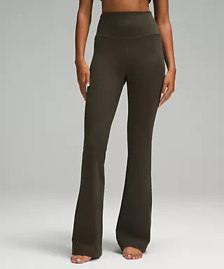 Groove Super-High-Rise Flared Pant Nulu | Lululemon (US)