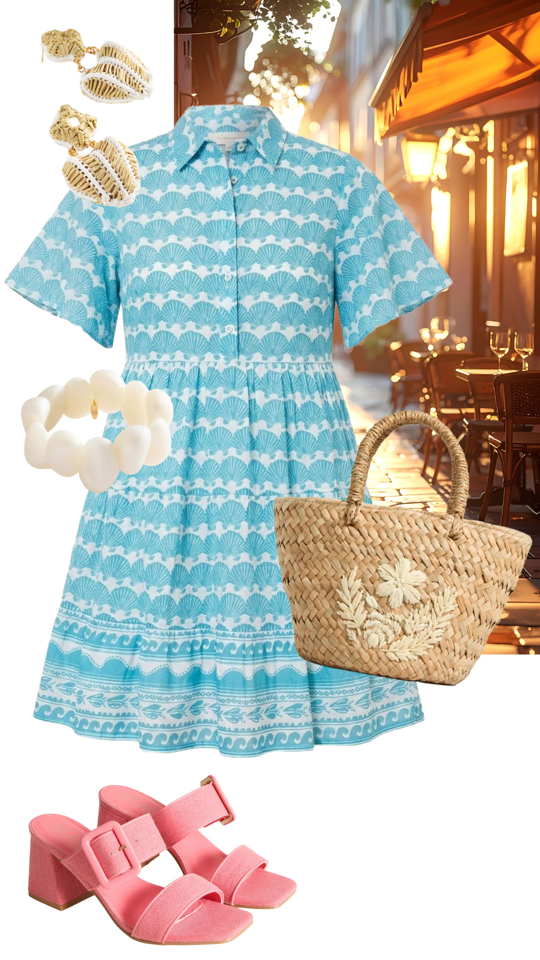 Obsessing over this summer outfit inspo!! 

 #LTKdayinmylife #LTKootd #LTKSeasonal