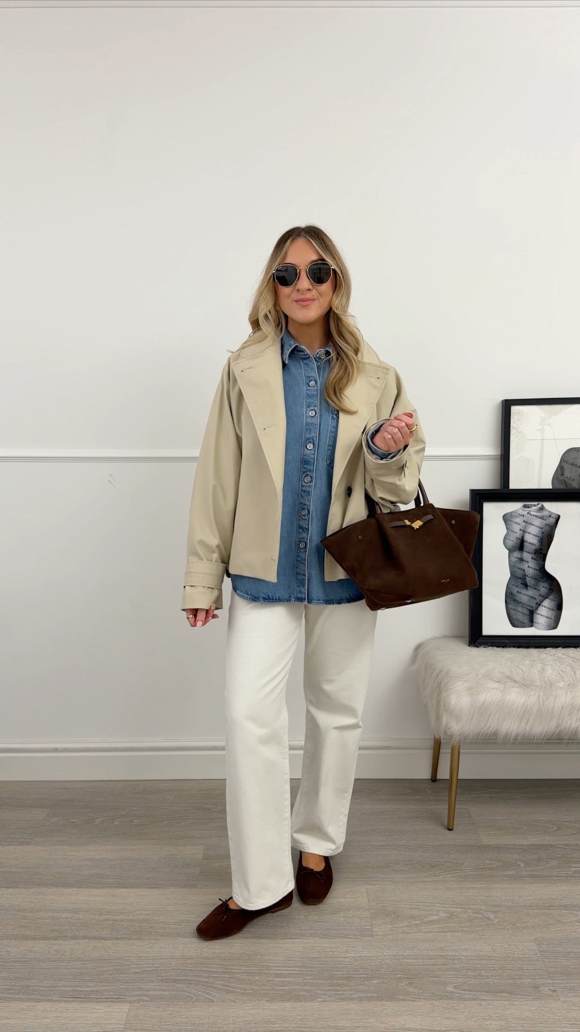 #LTKjeans #LTKspring #LTKstyletip