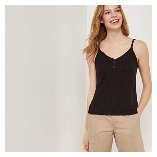 Ribbed Cami | Joe Fresh