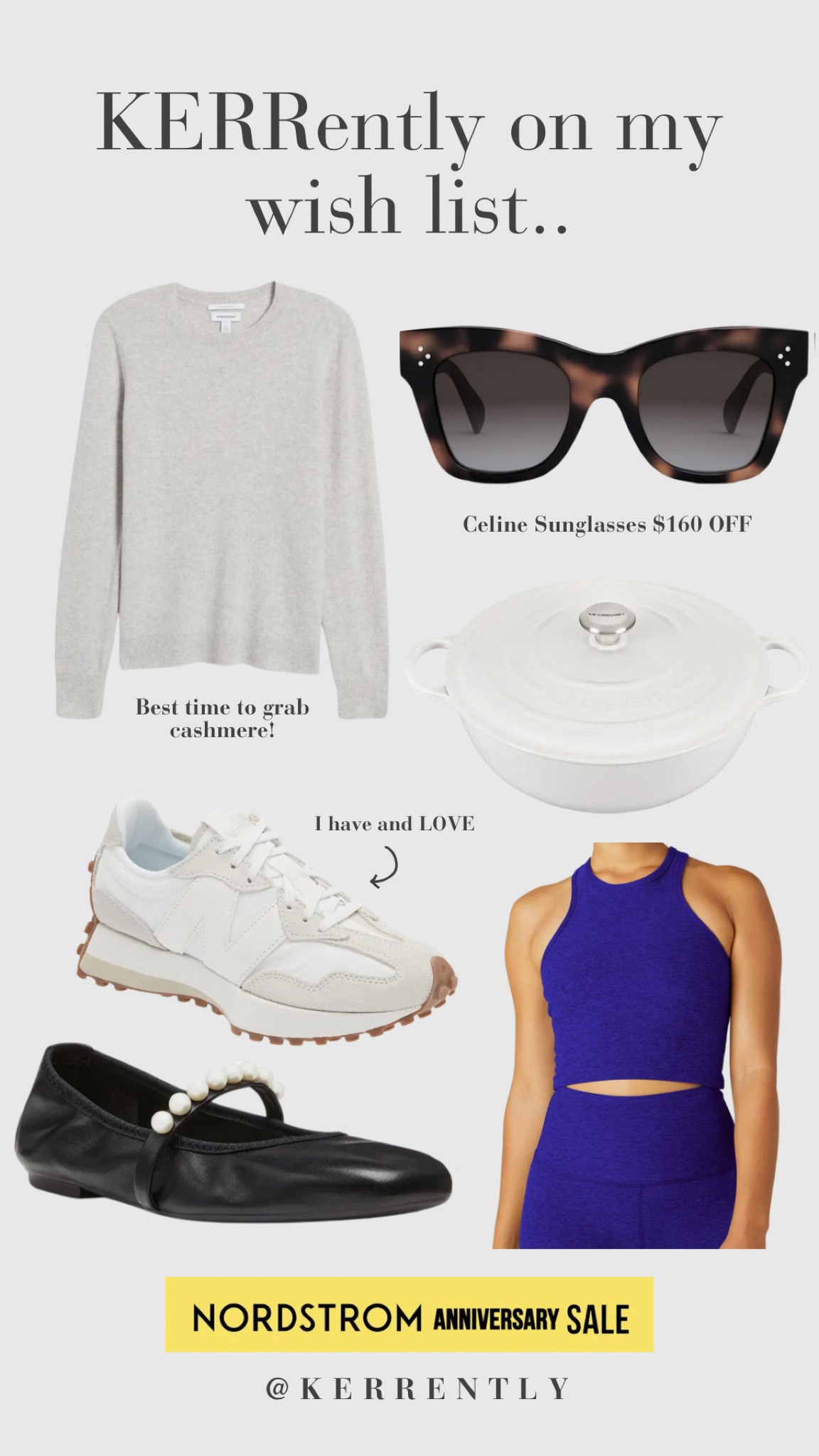 A few of my other top Nsale picks! Remember to shop smart and start adding the things you really want to your wish list 

#LTKSaleAlert #LTKxNSale #LTKSummerSales