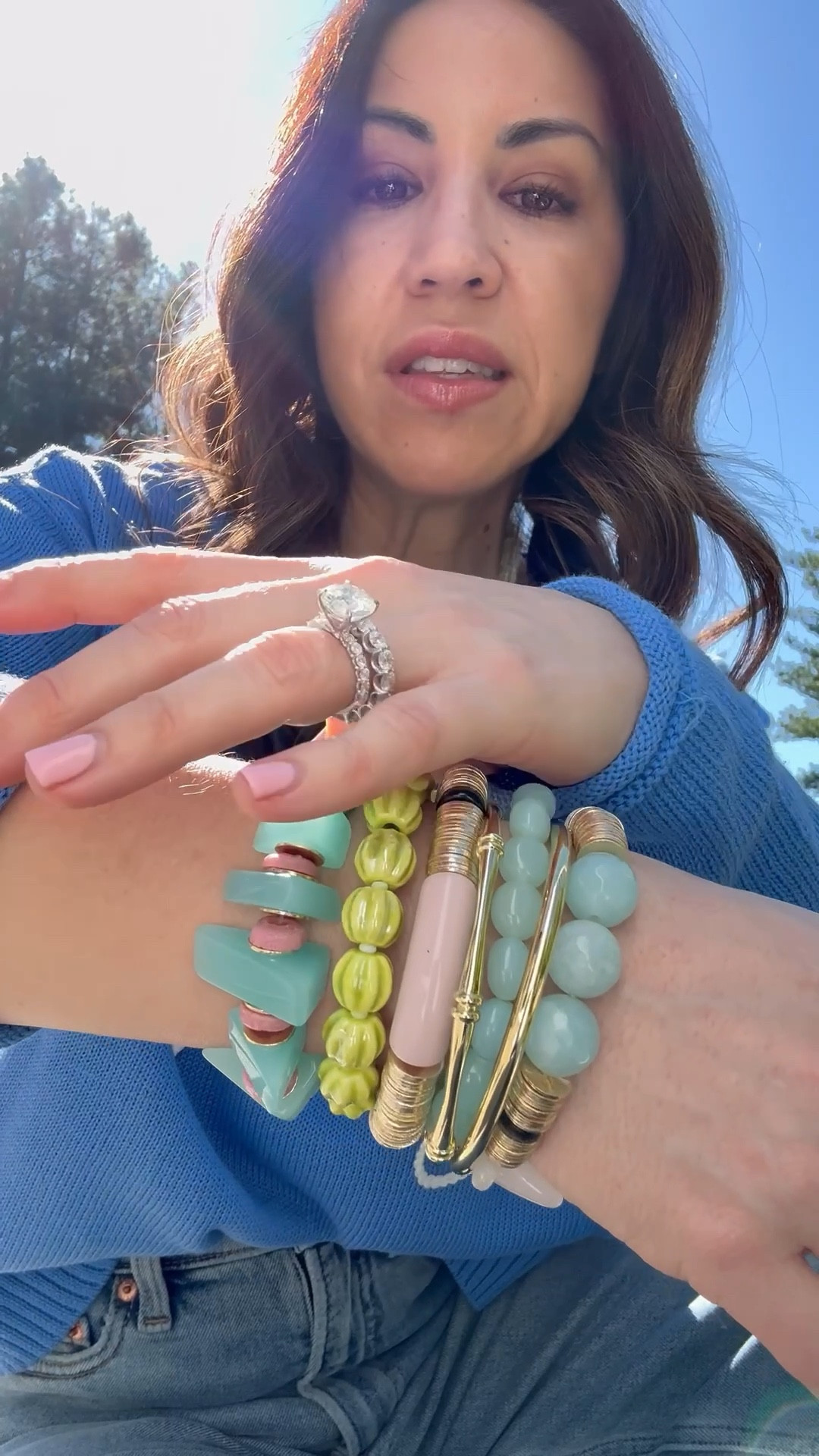 Code: HOUSEOFLEO20. My spring jewelry collection has been restocked! Beaded bracelets, bracelet stack, cross necklace, summer bracelets, summer jewelry


#LTKMothersDay #LTKOver40 #LTKSaleAlert