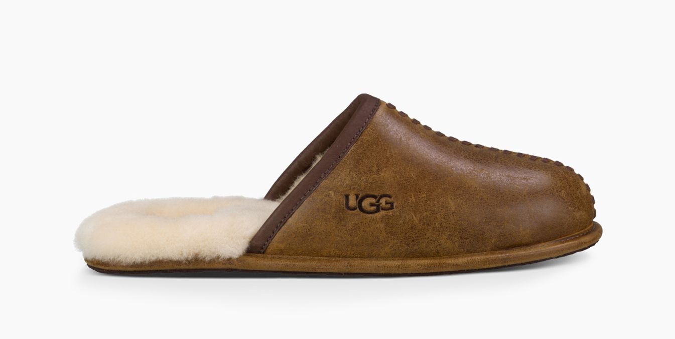 UGG® Scuff Deco Suede for Men | UGG® EU | UGG (UK)