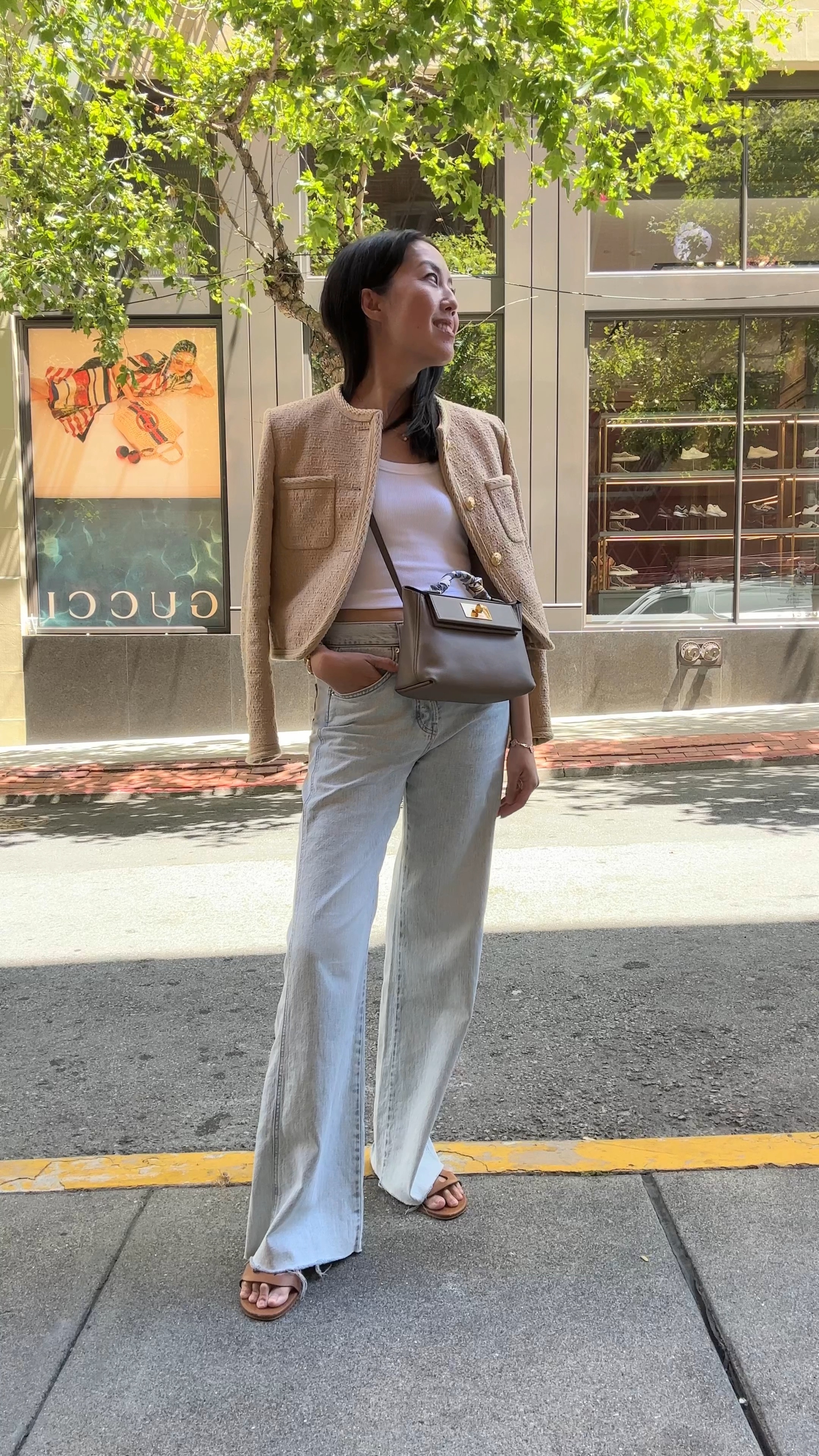 Best wide leg jeans I’ve found! And on sale!

#LTKFind #LTKsalealert #LTKSeasonal