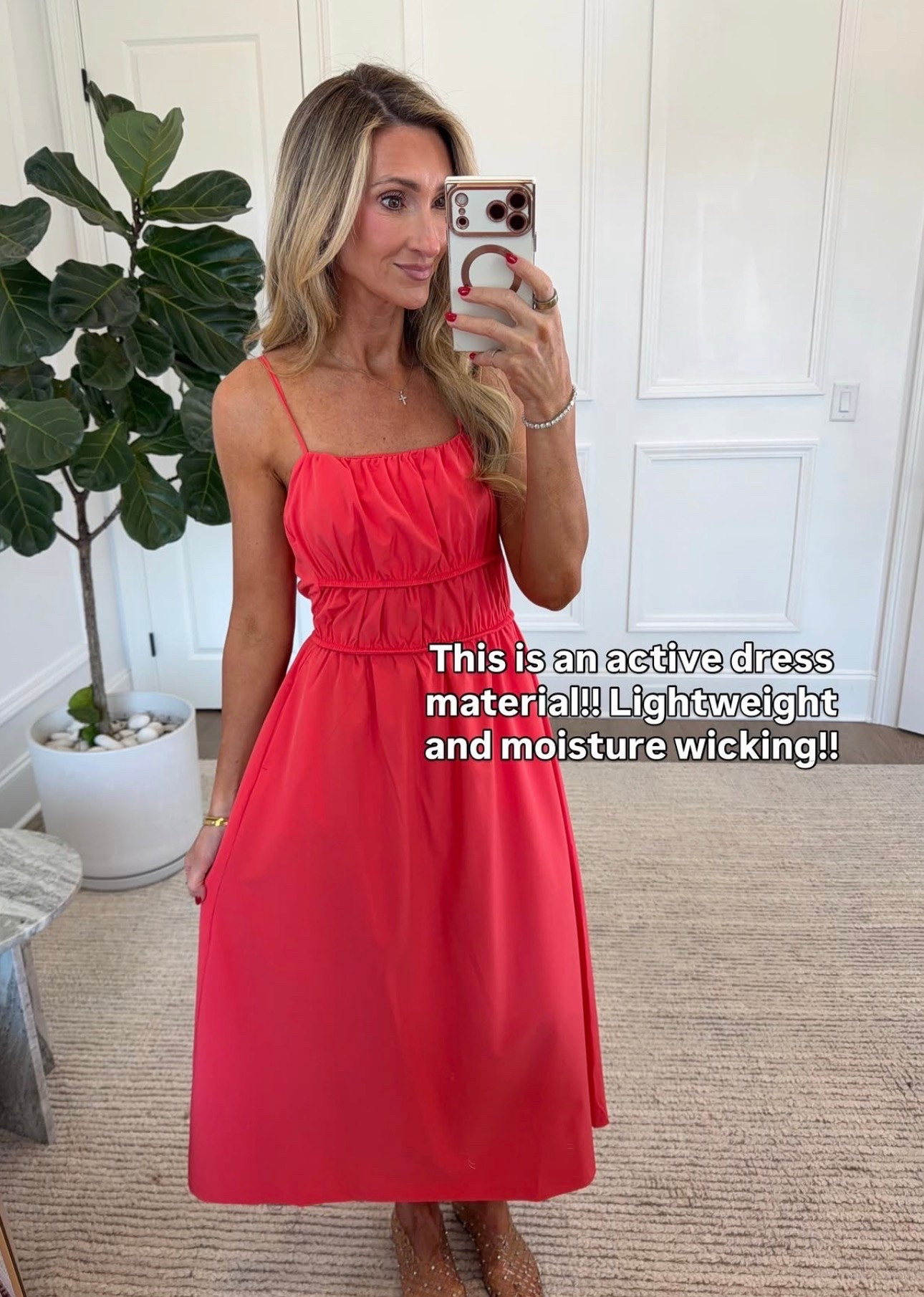 This activewear dress is a D R E A M

#LTKootd #LTKgrwm #LTKmomlife