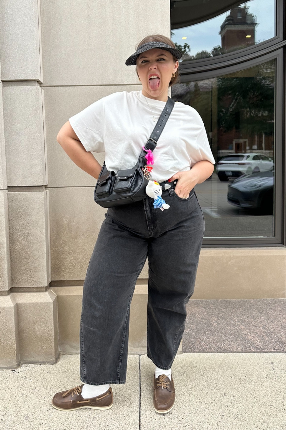 gap 💞 everything is TTS (i'm a 16/ XL or size up to XXL for looser fit!) 