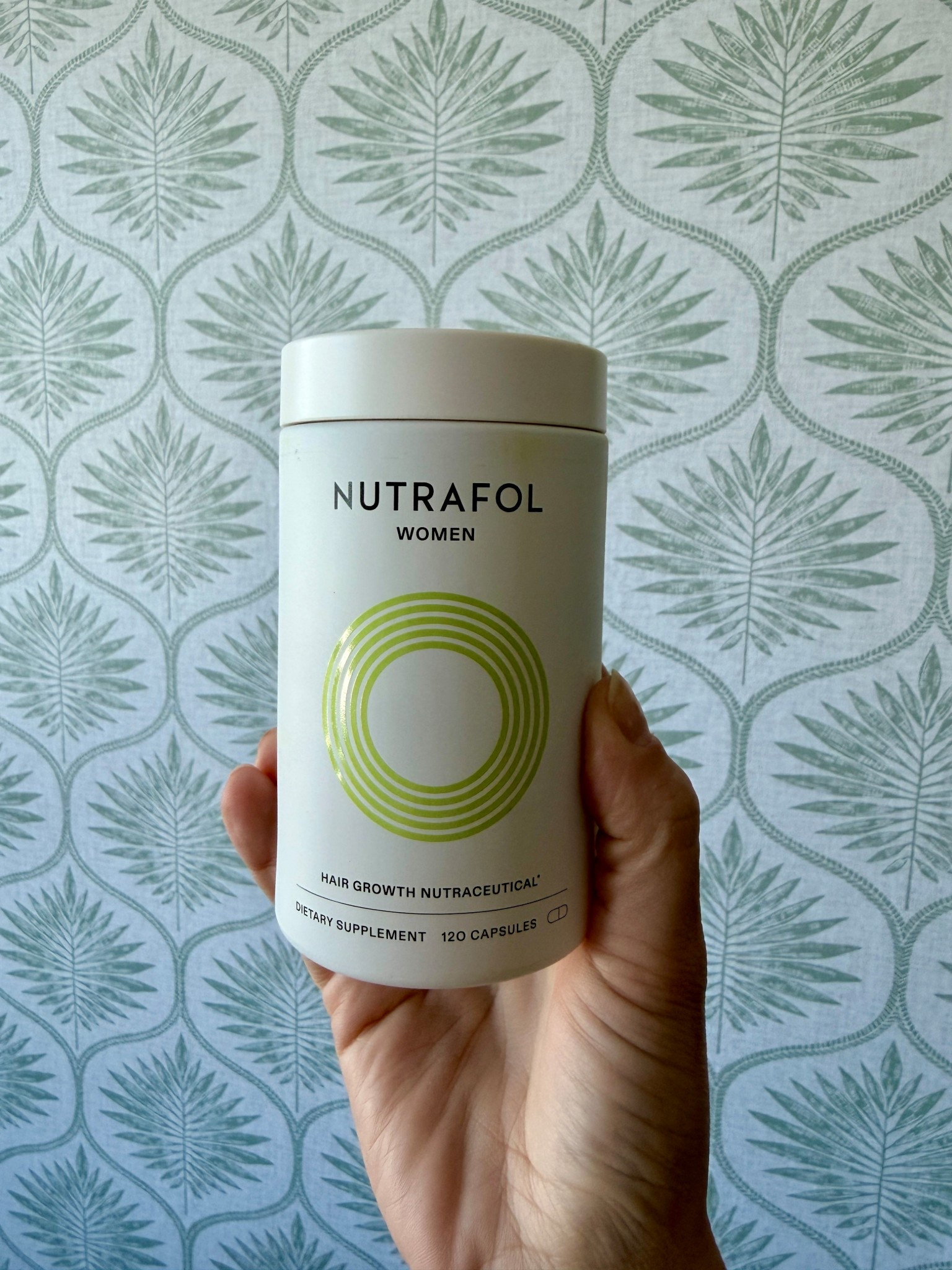 Nutrafol is 25% off for a limited time!!! They have men and post partum options too! 

#LTKmomlife #LTKBeauty #LTKselfcare