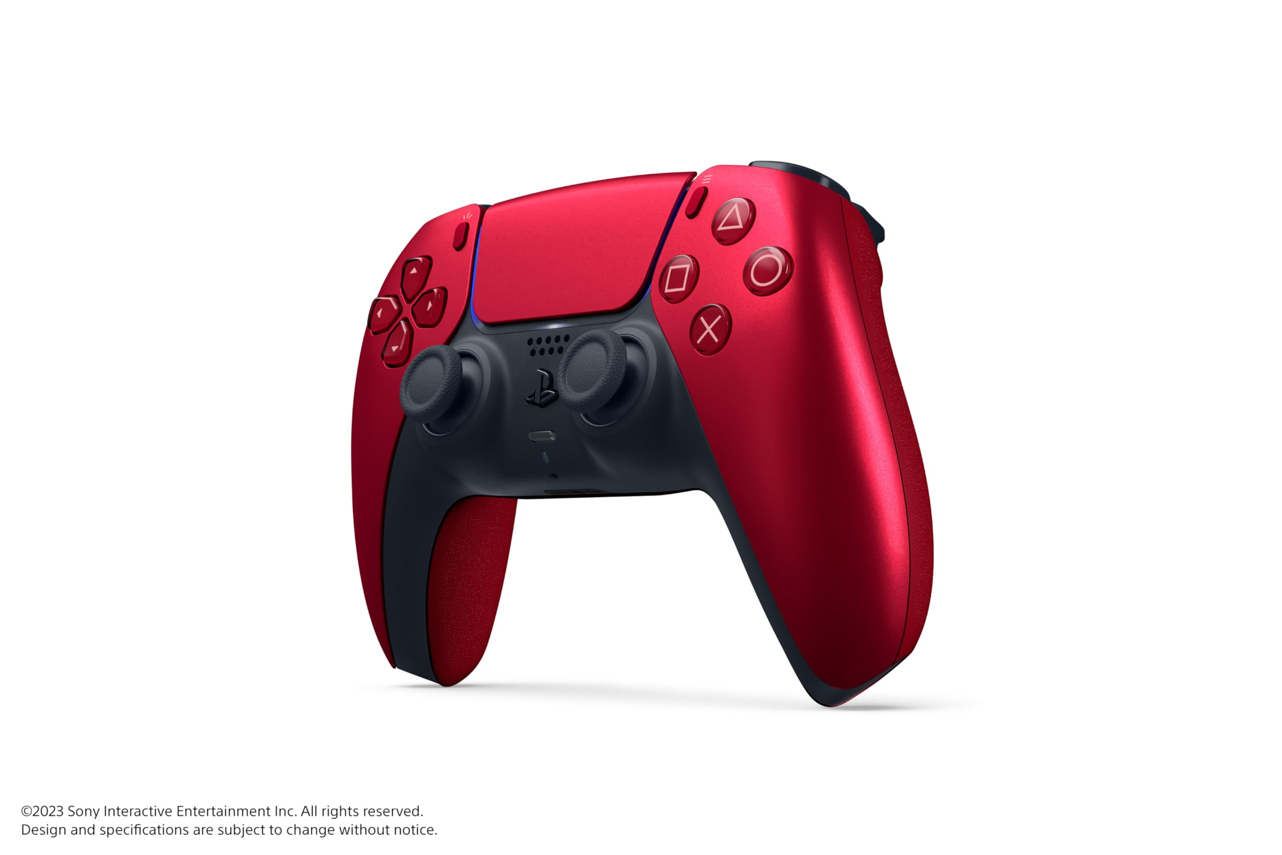PlayStation DualSense Wireless Controller - Volcanic Red | Amazon (US)