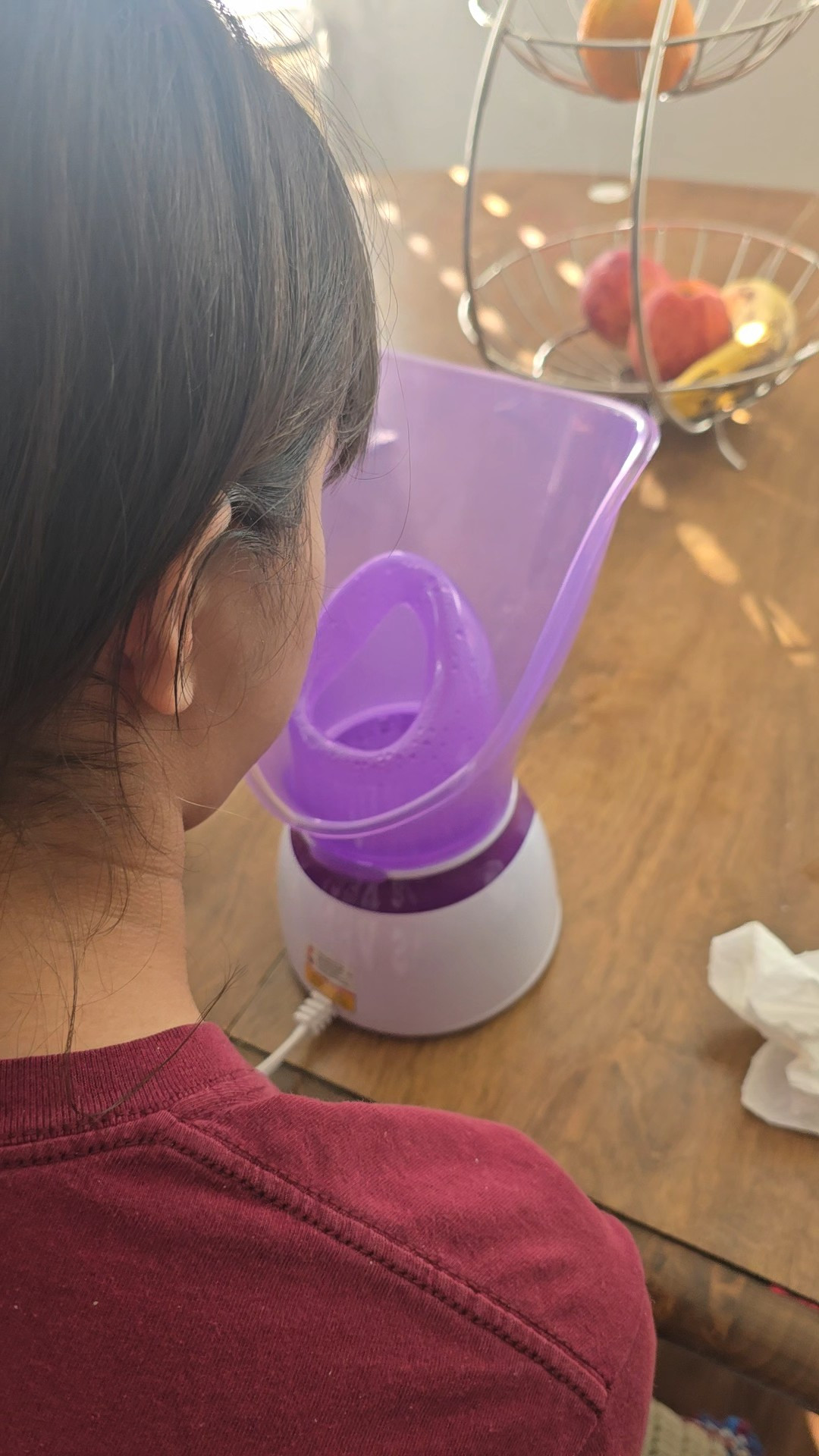 ✨ Facial Steamer = skincare + self-care + wellness in ONE 💜I’ve been loving this Facial Steamer because it does more than just hydrate your skin — it creates a spa-like moment right at home! The warm mist helps open pores, moisturize, and refresh your face for that healthy glow ✨BONUS: When you’re feeling congested or need sinus relief, you can use it as a gentle steam inhaler. Just add a drop of peppermint oil or eucalyptus (if safe for you) for that soothing breathing support 🌿Perfect for busy moms who need quick self-care without leaving the house 🙌👉 Shop it through my LTK — link in bio!#LTKCreator #LTKBeauty #SelfCareRoutine #FacialSteamer #CleanBeautyRoutine #MomSelfCare #WellnessAtHome #SteamInhalation #GlowingSkin #SinusRelief #HomeSpa #HealthyHabits #BeautyTools #LTKFinds #AmazonFinds

#LTKstorytime #LTKmomlife #LTKselfcare