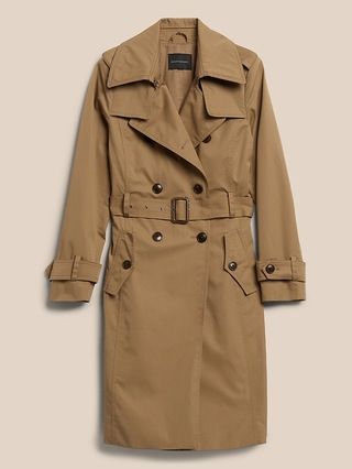 Essential Trench Coat | Banana Republic (US)