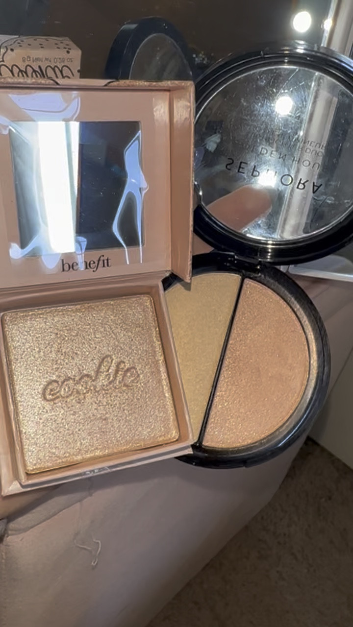 The best cookie highlighter dupe! $5 🤩🤩🤩

#LTKGiftGuide #LTKsalealert #LTKHolidaySale