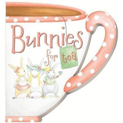 Bunnies for Tea - by  Kate Stone (Board_book) | Target