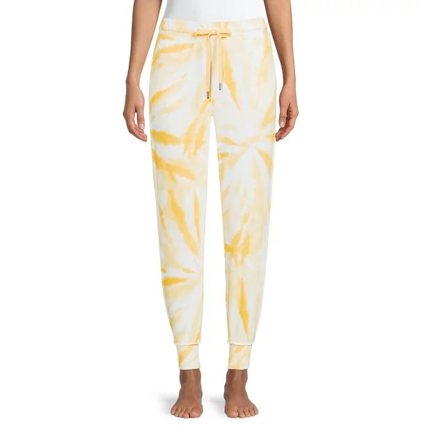 Secret Treasures Women's Cuffed Pajama Pants - Walmart.com | Walmart (US)