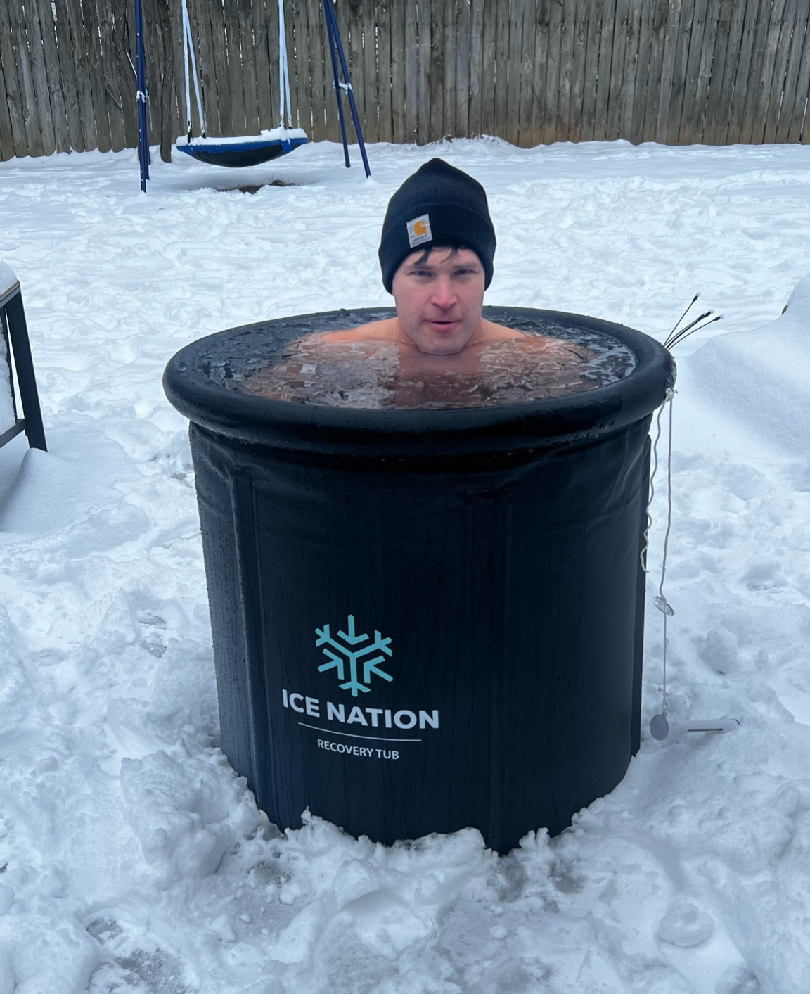 Our cold plunge is on sale! 

Cold plunge, amazon, found it on amazon, amazon finds, amazon sale, ice plunge, polar plunge, ice bath, portable cold plunge, under 60, gift guide, gifts for him, gifts for her, gifts for husband



#LTKSpringSale #LTKfindsunder100 #LTKsalealert