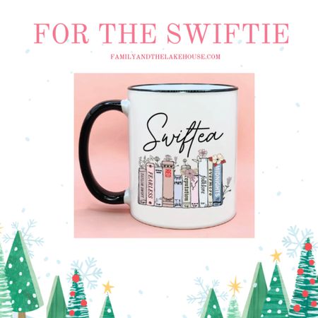 For the Swiftie in your life! 

#LTKHoliday #LTKSeasonal #LTKGiftGuide