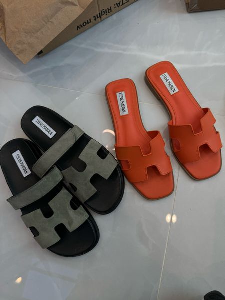 Spring and summer sandals. Loooveeee these!!


#LTKfindsunder50 #LTKstyletip #LTKshoecrush