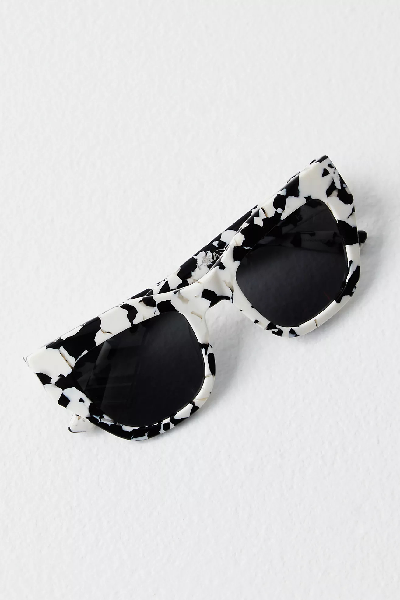 Decker Cat Eye Polarized Sunglasses | Free People (Global - UK&FR Excluded)