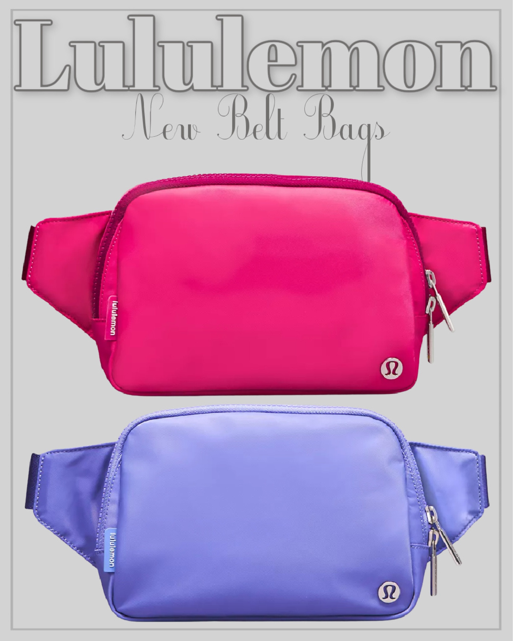 Lululemon belt bag

🤗 Hey y’all! Thanks for following along and shopping my favorite new arrivals gifts and sale finds! Check out my collections, gift guides and blog for even more daily deals and summer outfit inspo! ☀️🍉🕶️
.
.
.
.
🛍 
#ltkrefresh #ltkseasonal #ltkhome  #ltkstyletip #ltktravel #ltkwedding #ltkbeauty #ltkcurves #ltkfamily #ltkfit #ltksalealert #ltkshoecrush #ltkstyletip #ltkswim #ltkunder50 #ltkunder100 #ltkworkwear #ltkgetaway #ltkbag #nordstromsale #targetstyle #amazonfinds #springfashion #nsale #amazon #target #affordablefashion #ltkholiday #ltkgift #LTKGiftGuide #ltkgift #ltkholiday #ltkvday #ltksale 

Vacation outfits, home decor, wedding guest dress, date night, jeans, jean shorts, swim, spring fashion, spring outfits, sandals, sneakers, resort wear, travel, swimwear, amazon fashion, amazon swimsuit, lululemon, summer outfits, beauty, travel outfit, swimwear, white dress, vacation outfit, sandals

#LTKunder50 #LTKSeasonal #LTKfit