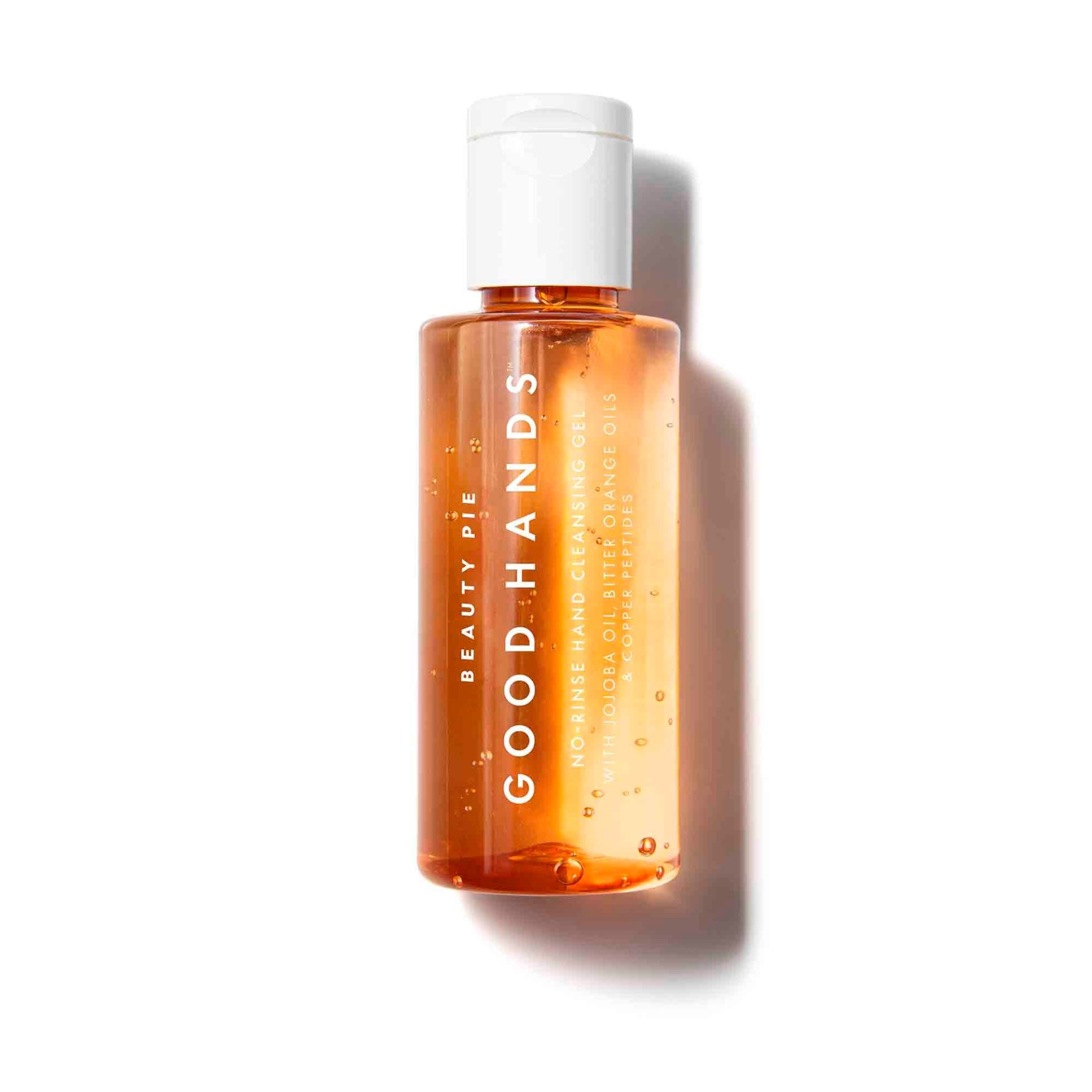 No Rinse Hand Cleansing Gel - 75ml | Beauty Pie (UK)