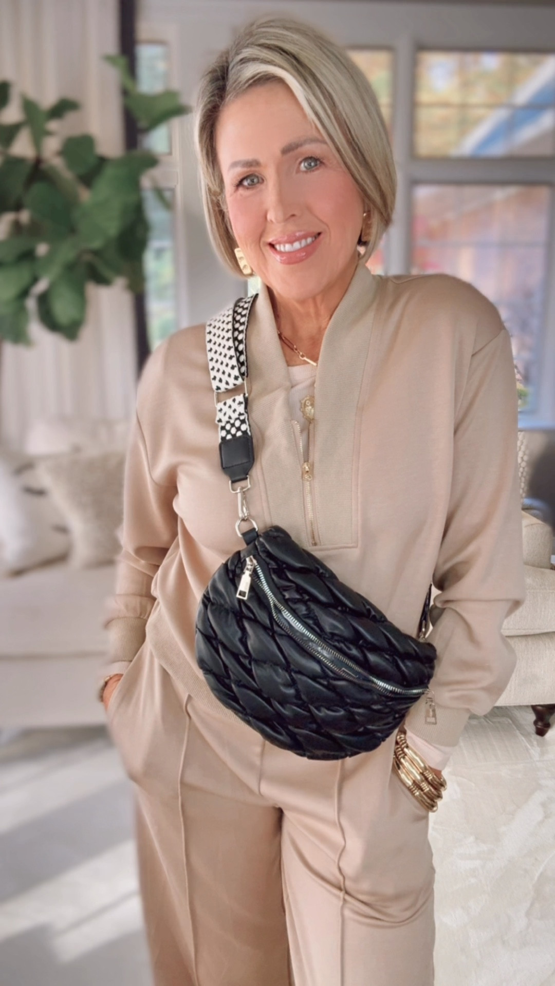 This Amazon travel outfit is the perfect mix of comfy and put-together — ideal for airport days or long road trips. Soft, lightweight, and easy to style for wherever you’re headed. 

#AmazonFinds #TravelOutfit #ComfyStyle #AirportOutfit #AmazonFashion 

 

#LTKSeasonal #LTKOver40 #LTKStyleTip