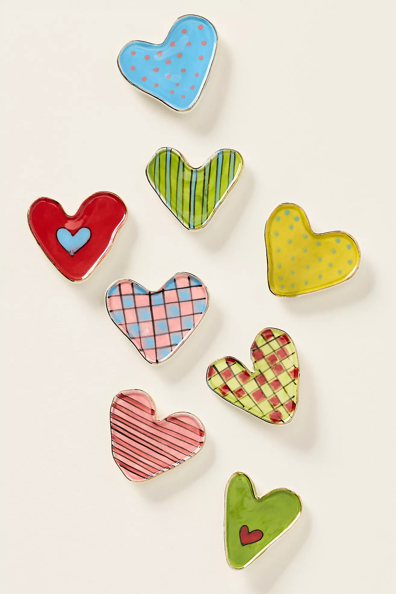 Heart-Shaped Magnet | Anthropologie (US)