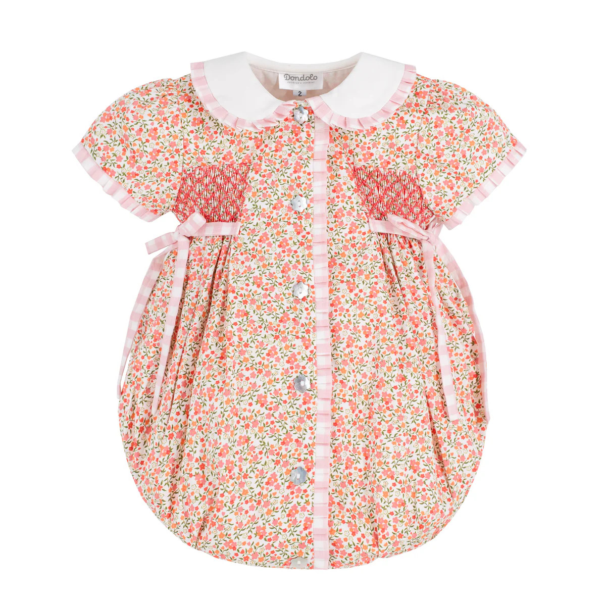 Peach Girl Bubble | Dondolo