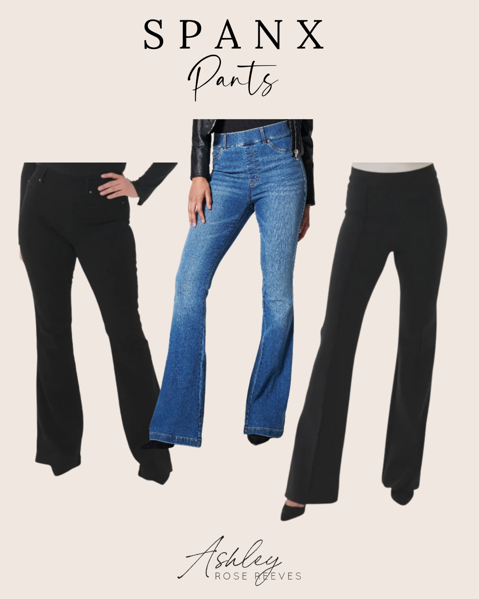Spanx Pants

#LTKFind #LTKstyletip #LTKcurves