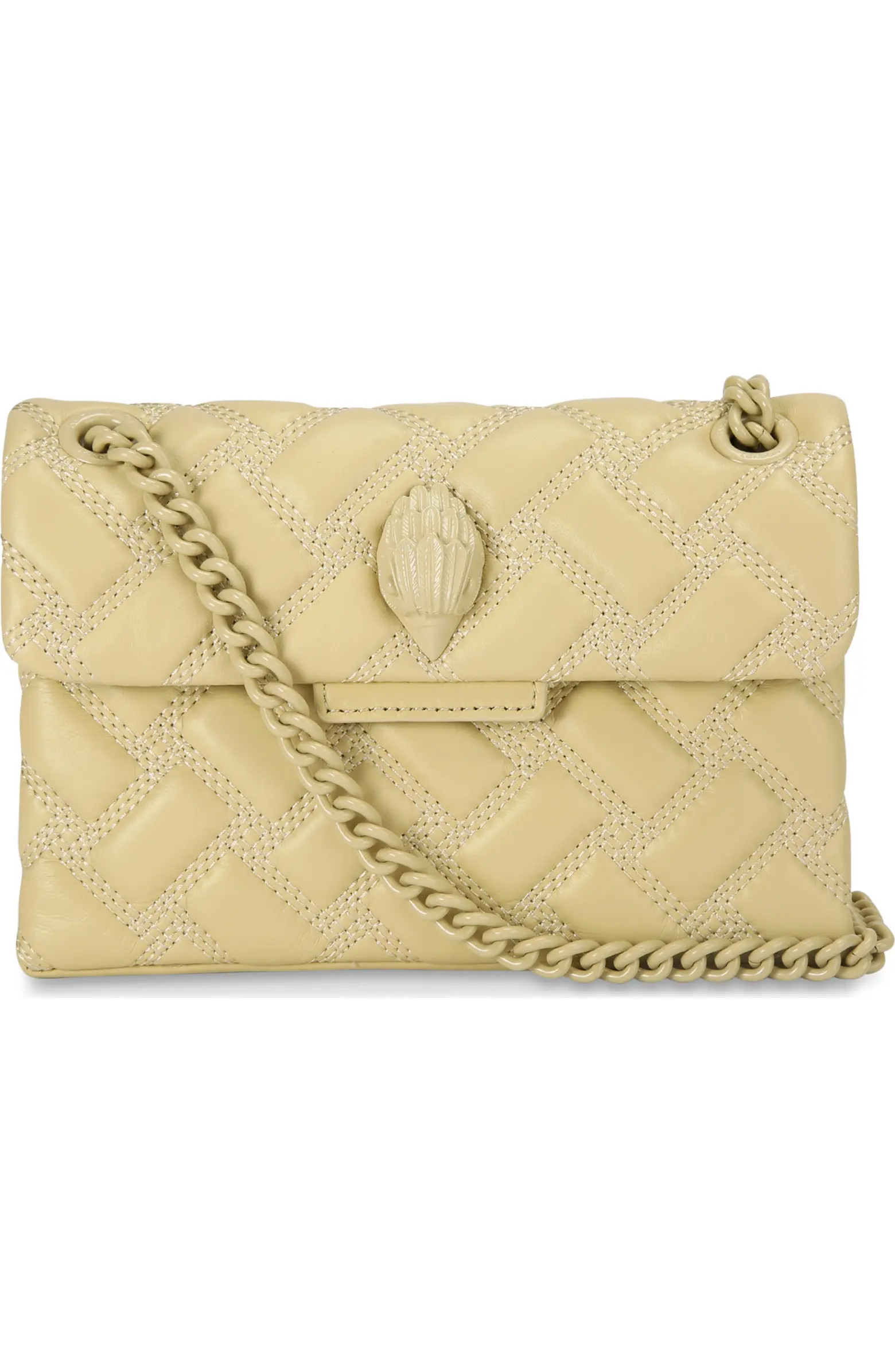 Kensington Leather Mini Crossbody Bag | Nordstrom