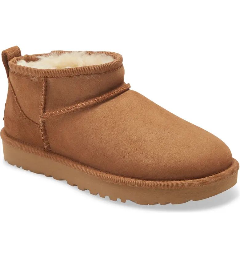 UGG® Ultra Mini Classic Boot | Nordstrom | Nordstrom