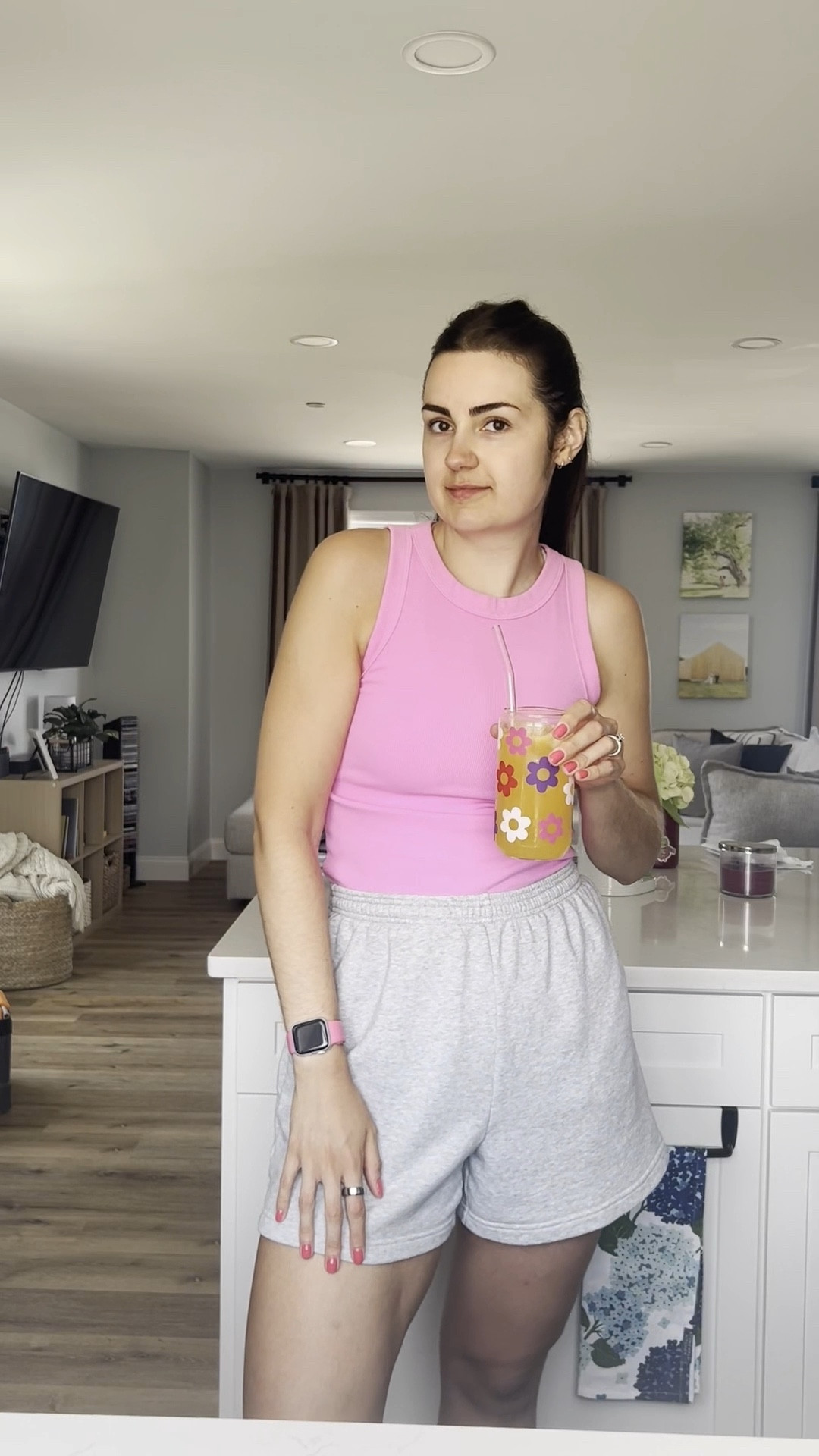 my go to outfit in the summer, tank top and comfy shorts!!




#LTKSummerEdit #LTKActive #LTKStyleTip