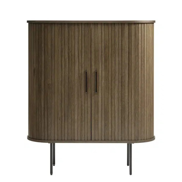 Iris Steel Accent Cabinet | Wayfair North America
