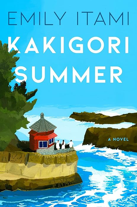 Kakigori Summer: A Novel | Amazon (US)