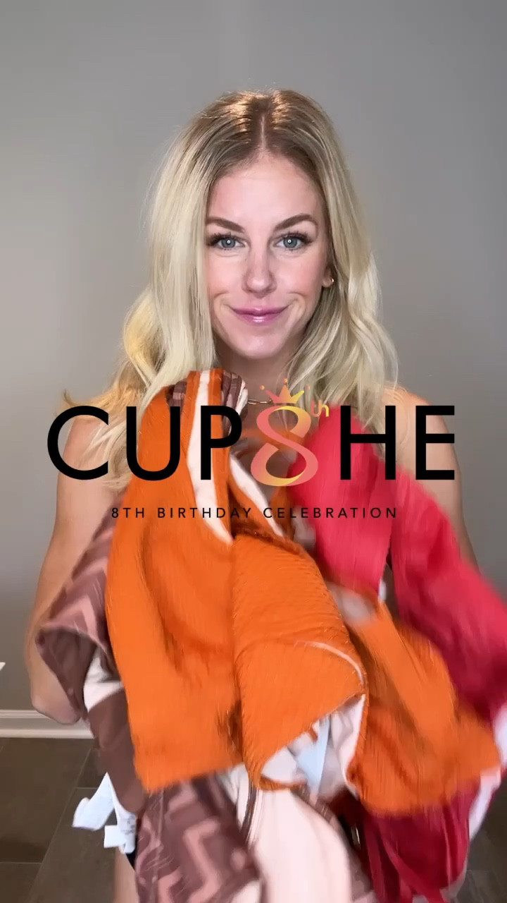 Cupshe 8th Birthday Be Me collection! So many cute suits for summer. I am loving the earthy colors and prints! Wearing size small in all. Code Jacqueline15 saves 15% on orders $65+ 

#Swimwear #Swimsuit #Bikini #BeachVibes

#LTKSeasonal #LTKsalealert #LTKswim