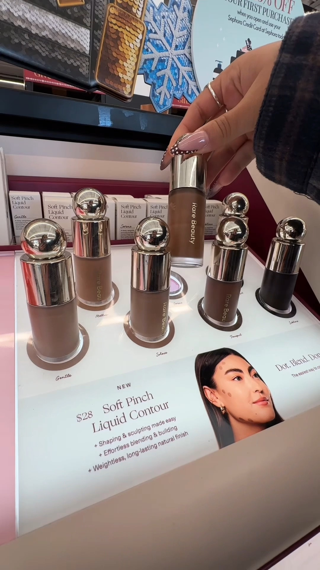 SHOPPING AT SEPHORA VLOG & MY FAVE PRODUCTS 🛍️✨

#LTKGiftGuide #LTKBeauty #LTKHoliday