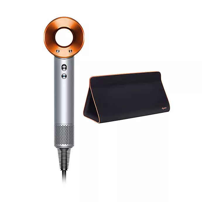 Dyson Supersonic™ Hair Dryer Copper Gift Edition | Bed Bath & Beyond | Bed Bath & Beyond