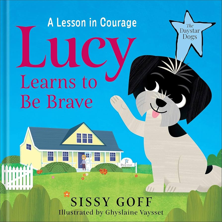 Lucy Learns to Be Brave: A Lesson in Courage – Help Children Ages 3-6 to Move Past Worry, Fear,... | Amazon (US)