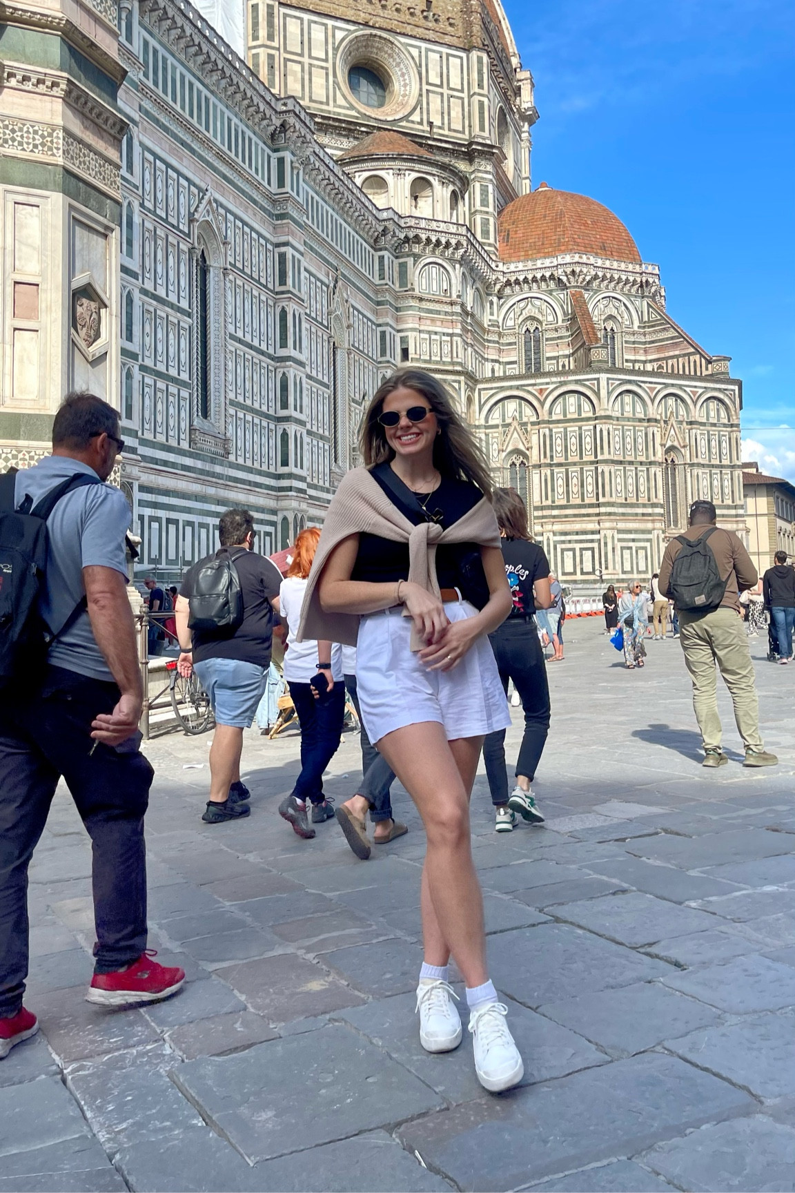 Loved this outfit for walking around Florence! 

#LTKFindsUnder50 #LTKFindsUnder100 #LTKTravel