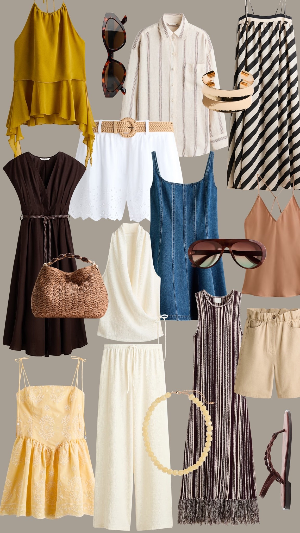 New in at H&M for summer ☀️

#LTKsummer