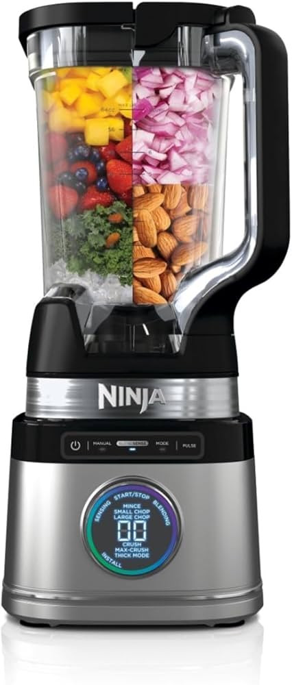 Ninja Detect Power Blender Pro 1200W with 2L Jug (1900ml Max Liquid Capacity), Powerful Blender f... | Amazon (UK)