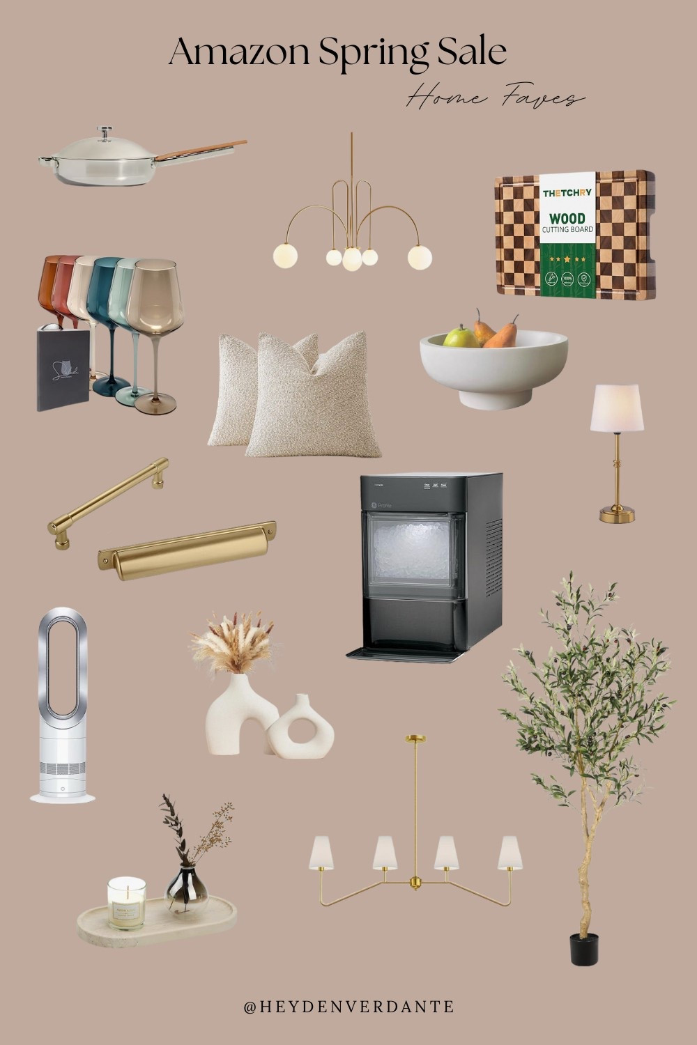 Here are my home faves for the Amazon Spring sale, including the exact hardware I ordered for our house!! Obsessed with all of it and I’m eyeing the new stainless steel Ourplace pan!! 

#LTKHome #LTKSaleAlert #LTKStyleTip