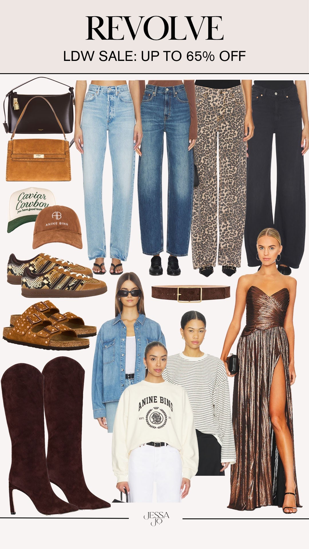 Revolve LDW. Revolve deals. revolve designer sale. Revolve designer denim on sale.

#LTKSaleAlert #LTKSeasonal #LTKootd