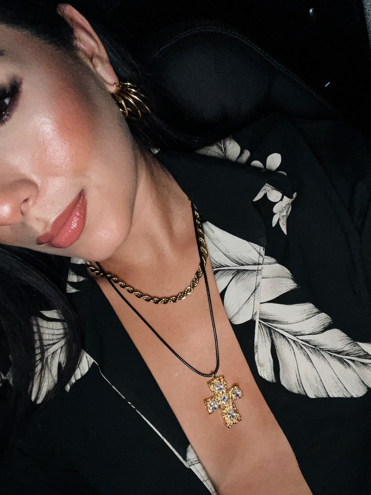 This jewelry 😍🖤